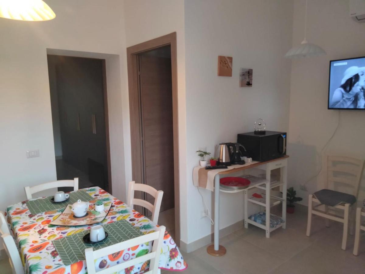 Sgm Casa Vacanze Masainas Kültér fotó