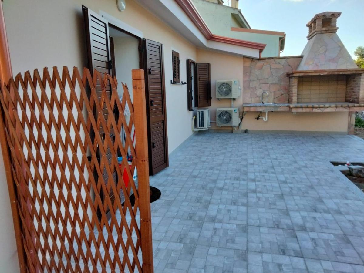 Sgm Casa Vacanze Masainas Kültér fotó
